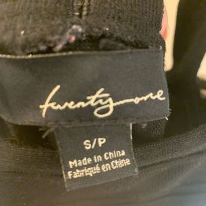 Little black dress great for any occasion.